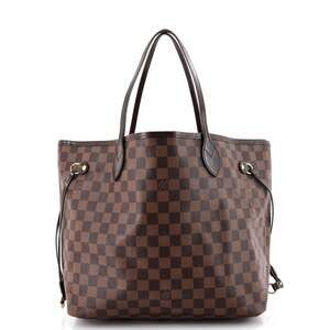 Louis Vuitton Neverfull Nm Tote Damier #243509L16B